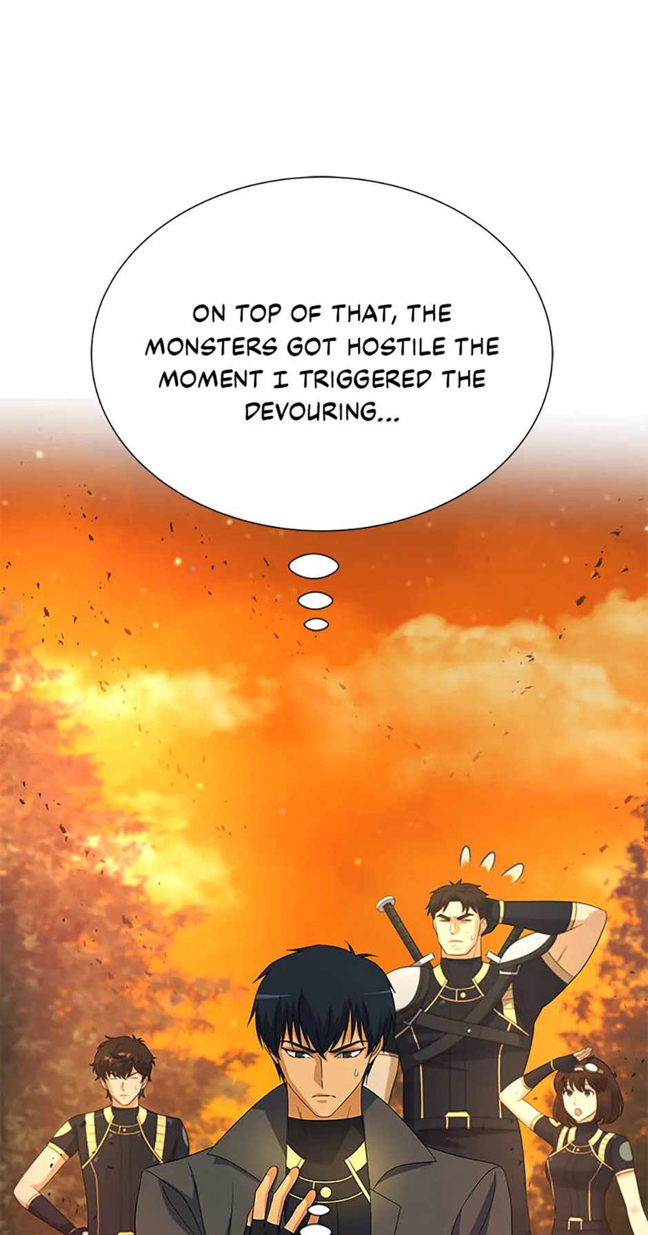Carnivorous Hunter Chapter 90 12